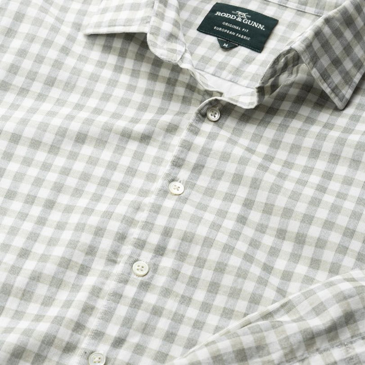 Deep Creek Long Sleeve Shirt | Sage