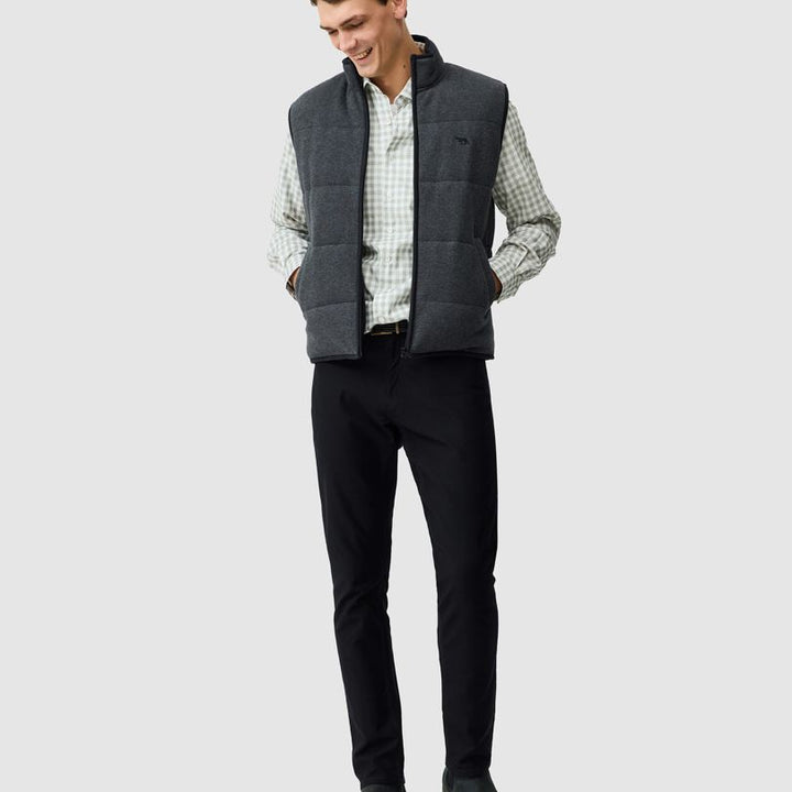 Deep Creek Long Sleeve Shirt | Sage