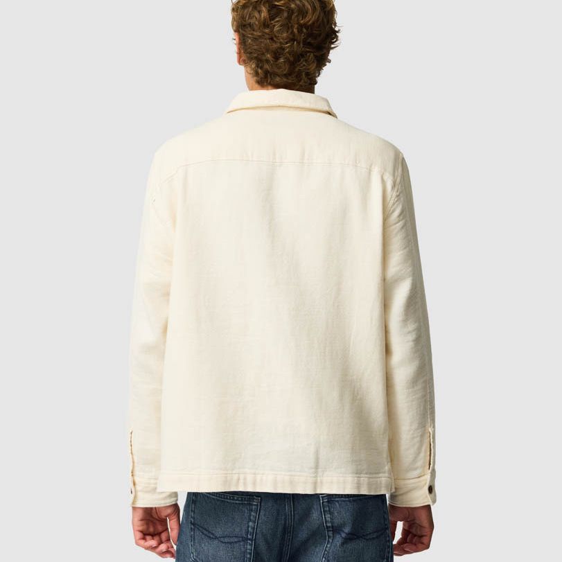 Newland Pass Shirt | Natural