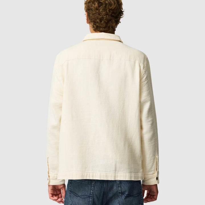 Newland Pass Shirt | Natural