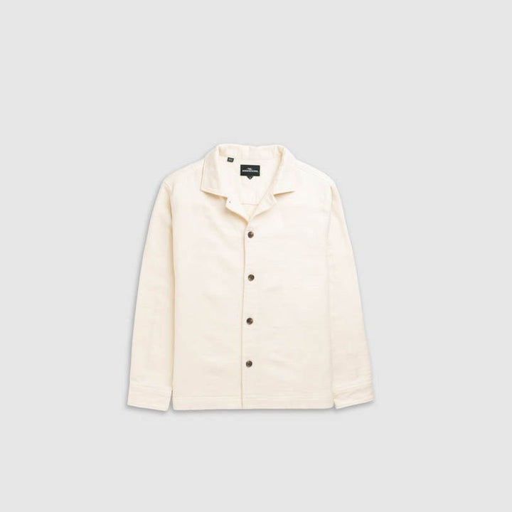 Newland Pass Shirt | Natural
