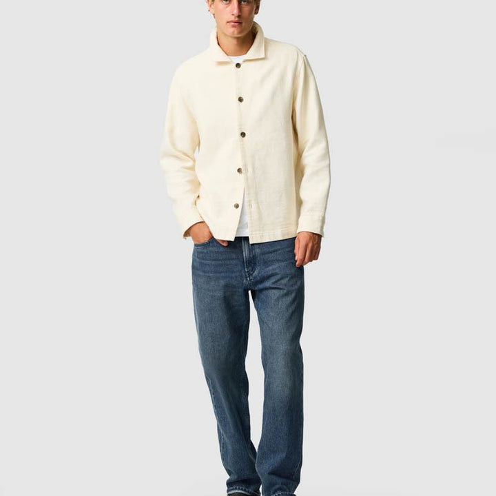 Newland Pass Shirt | Natural