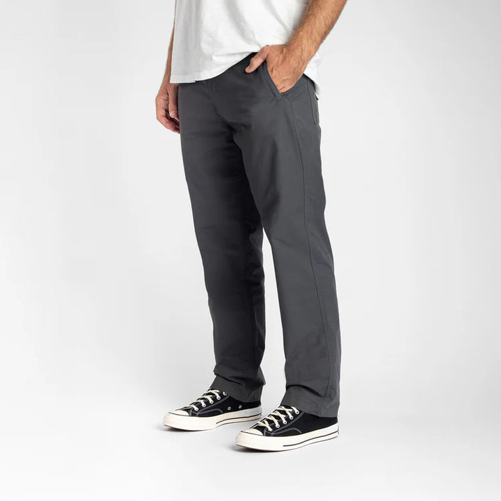 Layover Pro Traveler Pants | Charcoal