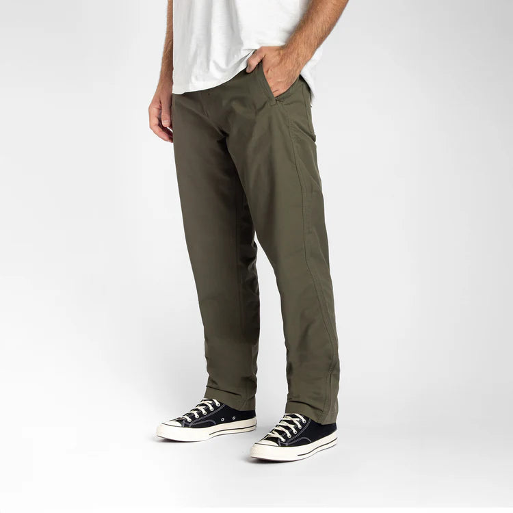 Layover Pro Traveler Pants | Military