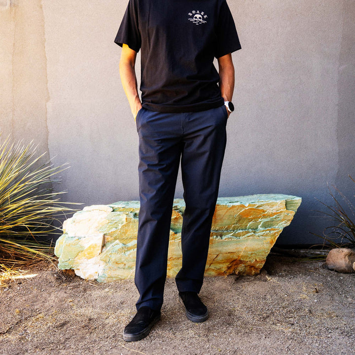 Layover Pro Traveler Pants | Deep Navy