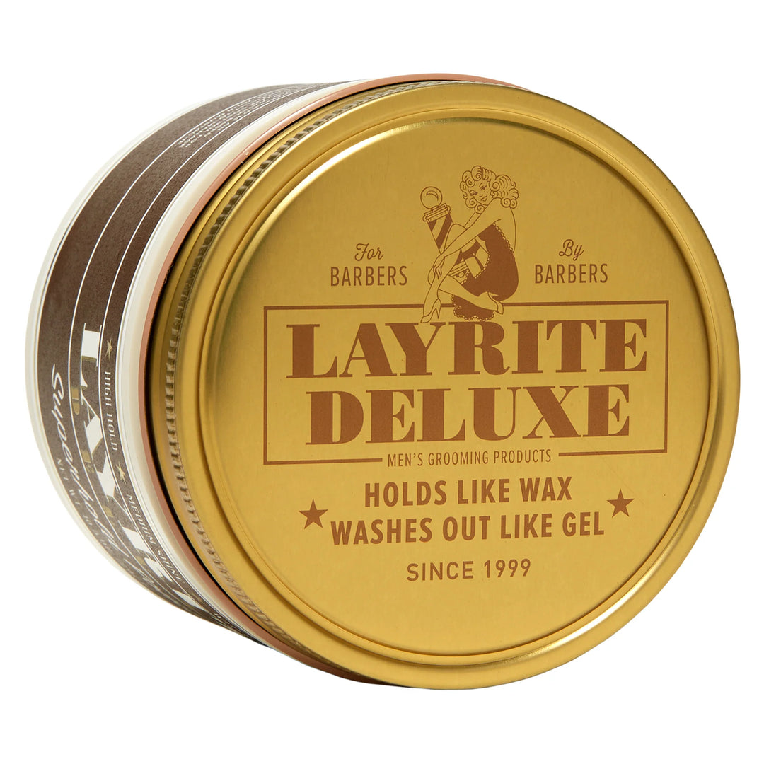 Layrite Superhold Pomade