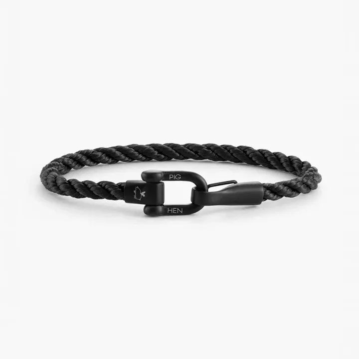Lobster Larry Bracelet | Black