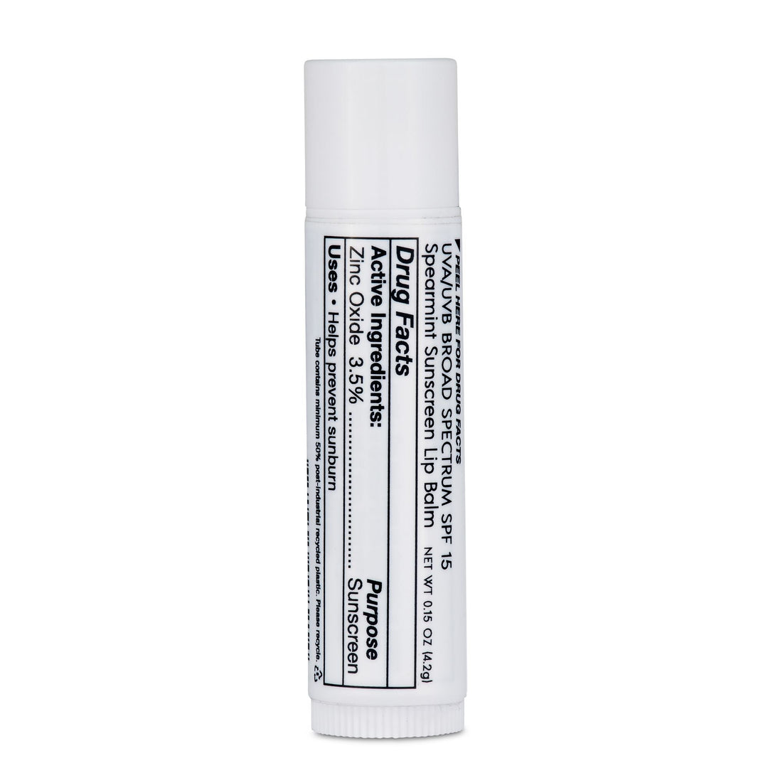 SPF Lip Balm