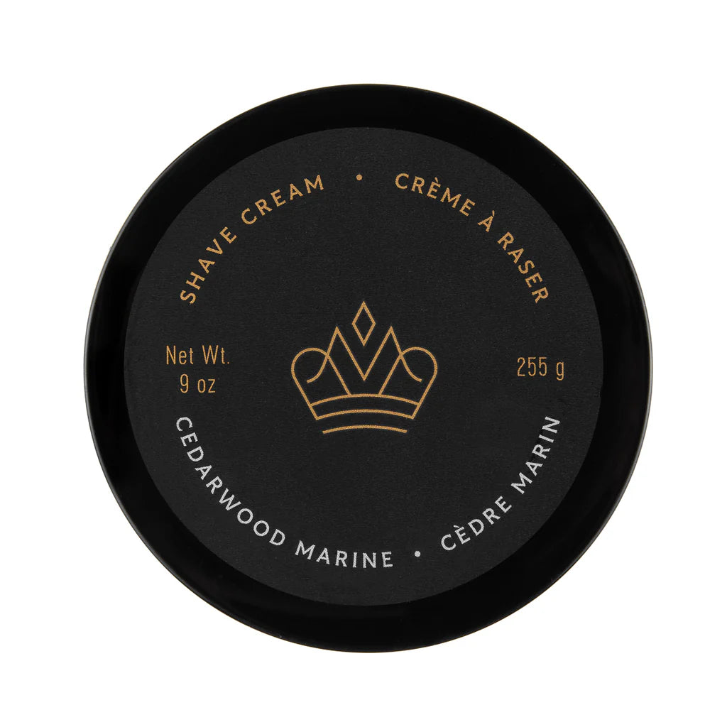 Cedarwood Marine Shave Cream