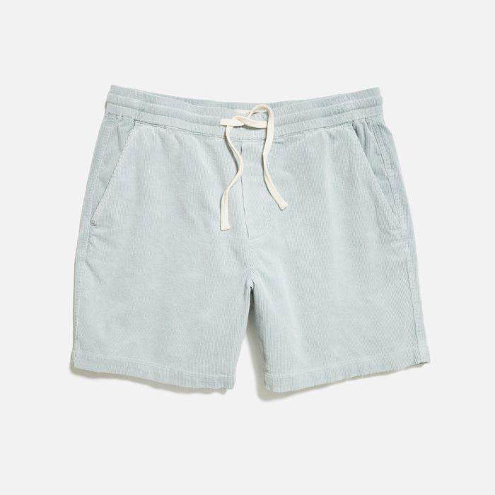 6" Saturday Corduroy Short