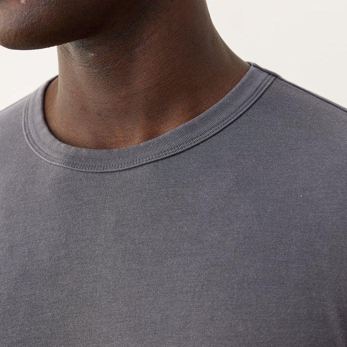 Signature Crew Tee | Asphalt