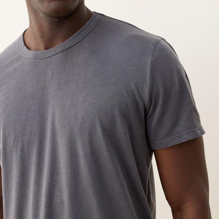 Signature Crew Tee | Asphalt
