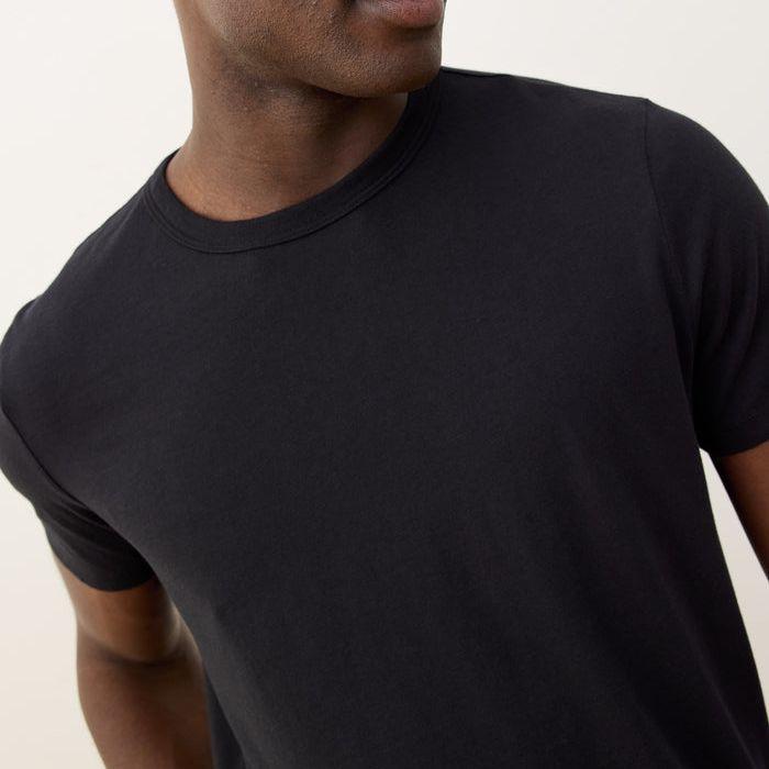 Signature Crew Tee | Black