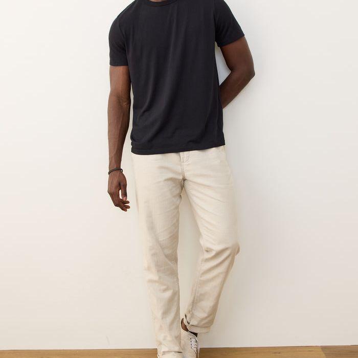 Signature Crew Tee | Black