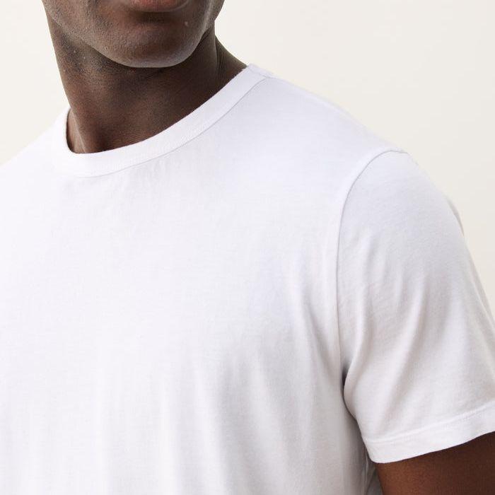 Signature Crew Tee | Pure White