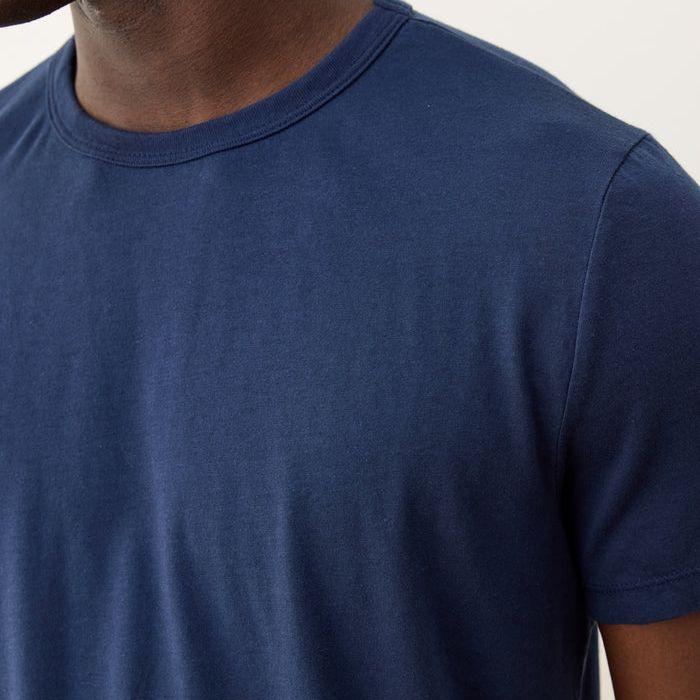 Signature Crew Tee | True Navy