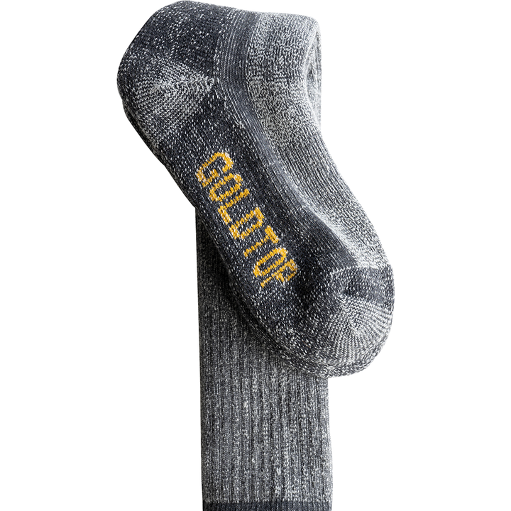 Merino Wool Motorcycle Socks - Single Pair