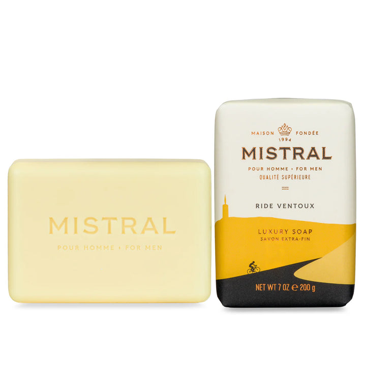 Ride Ventoux Luxury Bar Soap