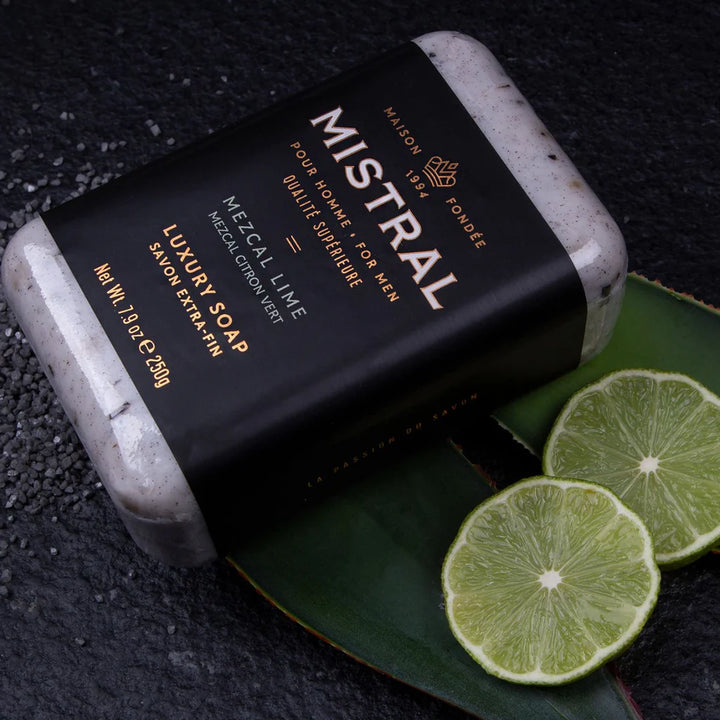 Mezcal Lime Bar Soap