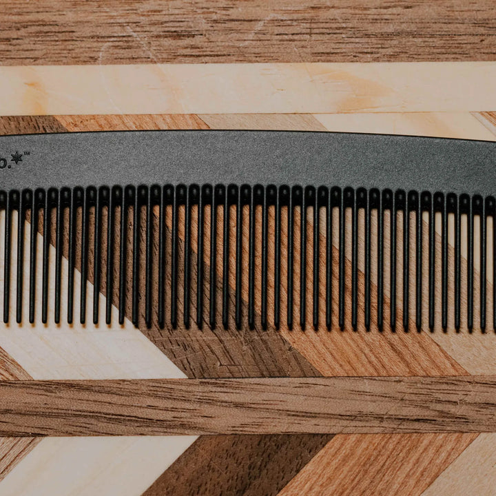Model No. 3 Carbon Fiber Comb