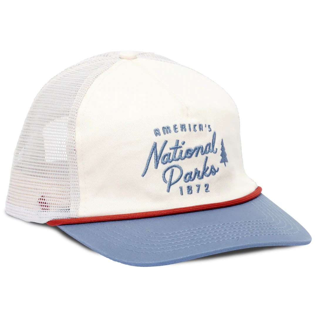 National Parks Trucker Hat