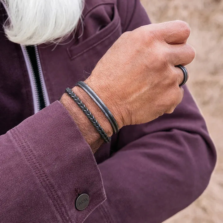 Navarch 6mm Bracelet | Army Vintage