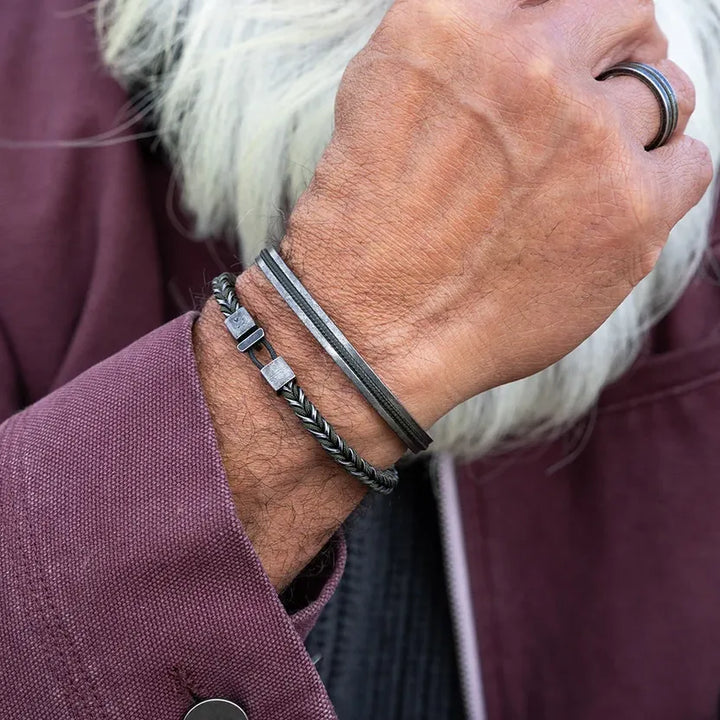Navarch 6mm Bracelet | Army Vintage