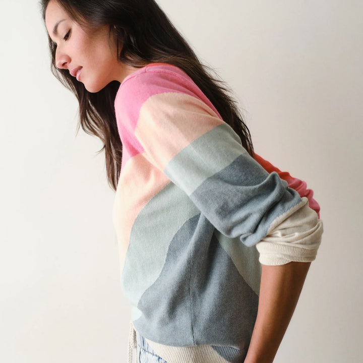 Icon Sweater | Wave