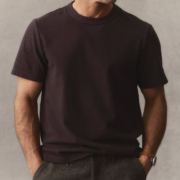 The Organic Cotton Shop Tee | Port Twist