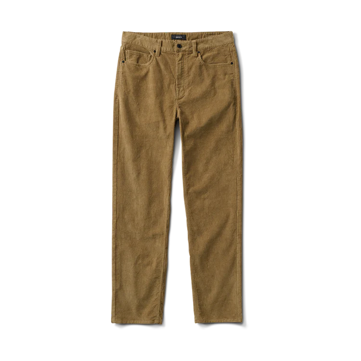 HWY 128 Cord Jeans | Khaki
