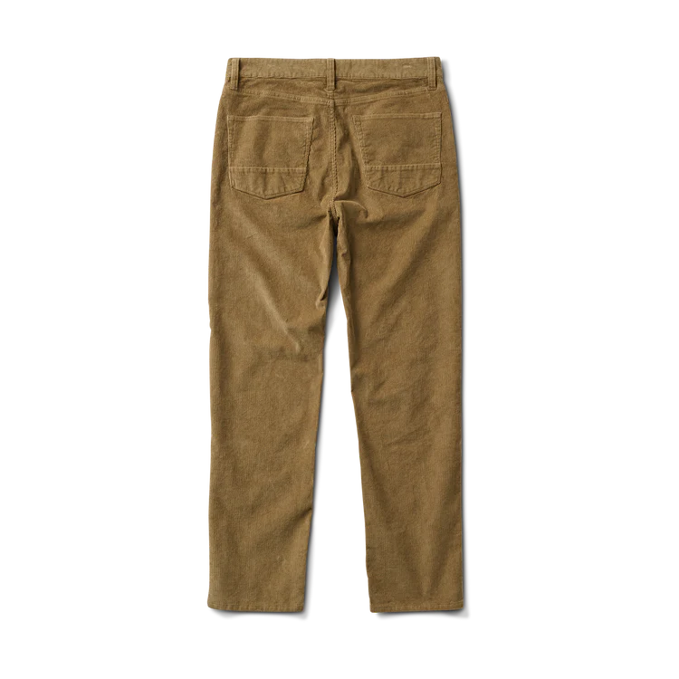 HWY 128 Cord Jeans | Khaki