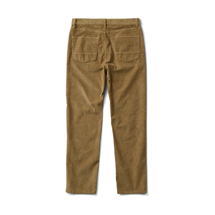 HWY 128 Cord Jeans | Khaki