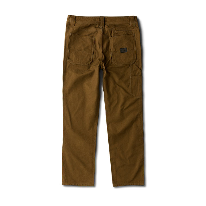 HWY 1 Utility Denim Pants | Otter