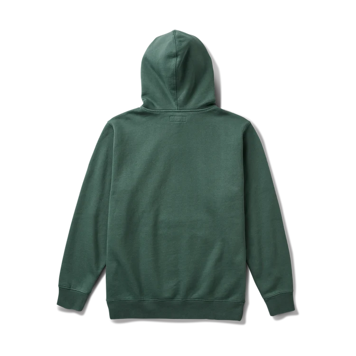 Bolo Fleece Hoodie | Slate Green