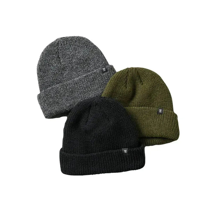 Turks Beanie | 3-Pack