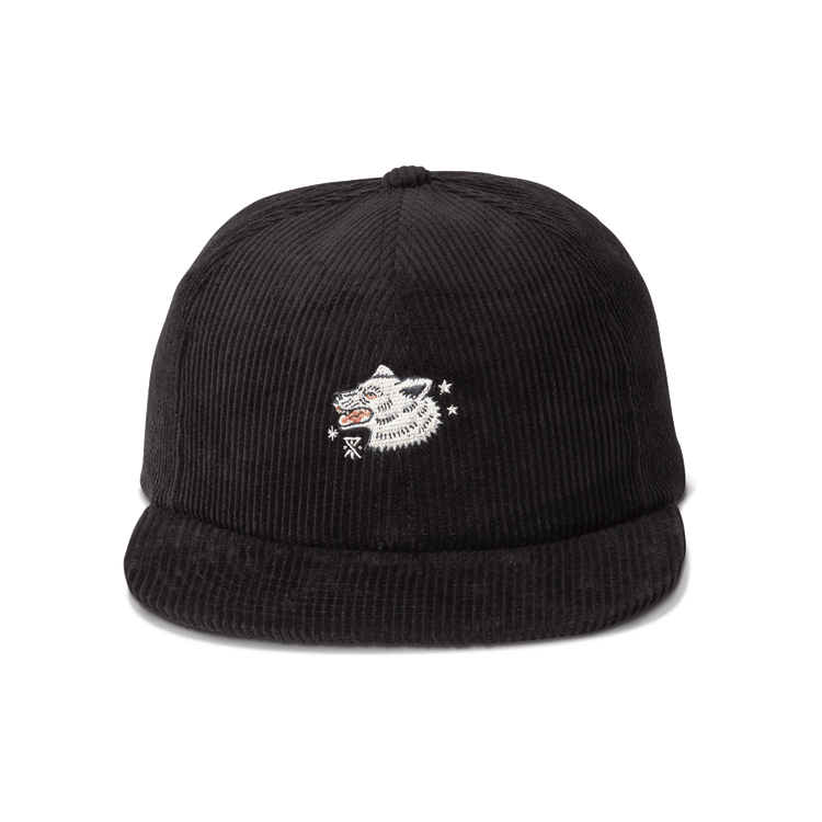 Campover Wolf Strapback Hat