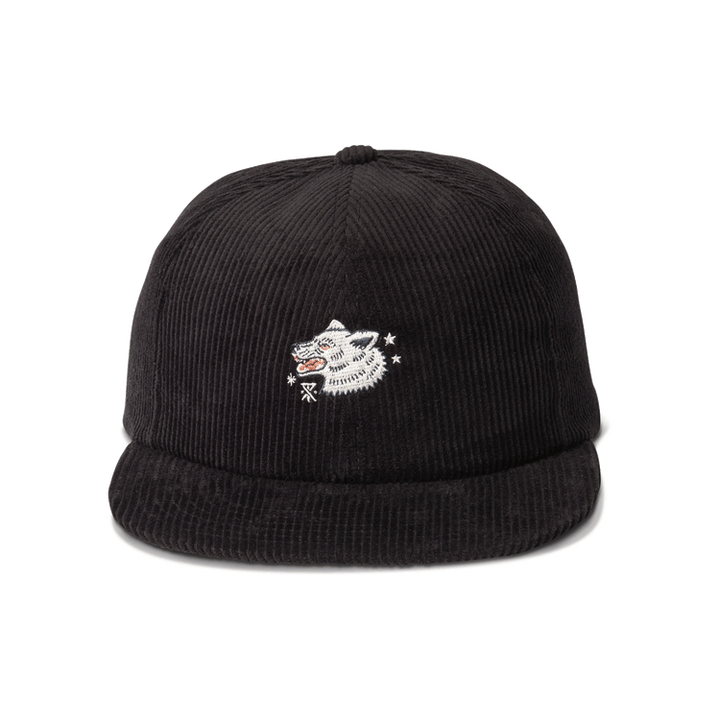 Campover Wolf Strapback Hat