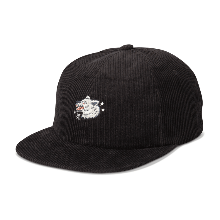 Campover Wolf Strapback Hat