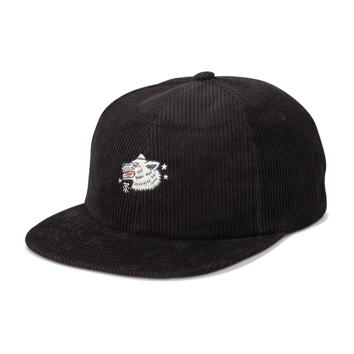 Campover Wolf Strapback Hat