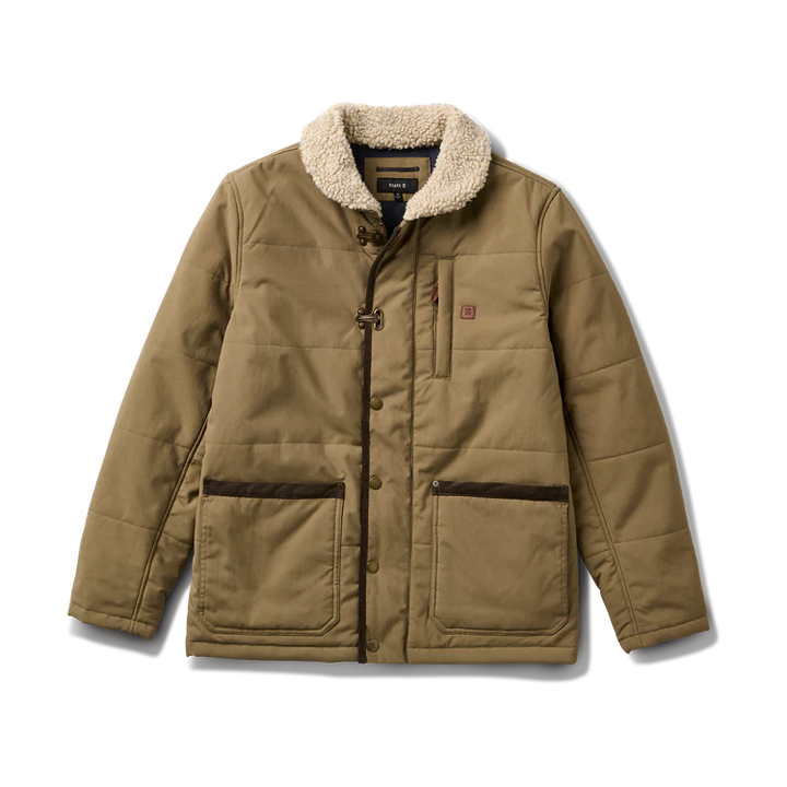 Axeman II Jacket | Khaki
