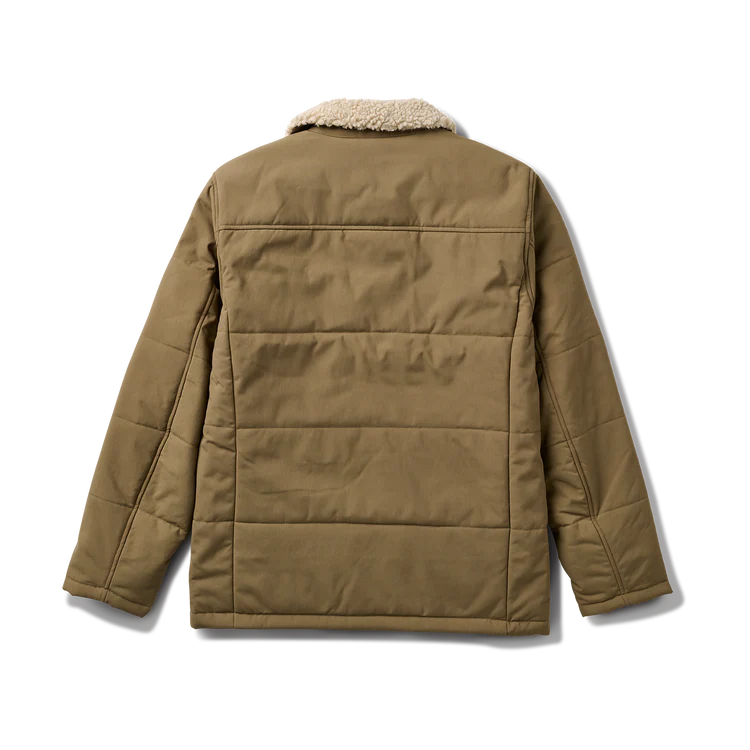 Axeman II Jacket | Khaki