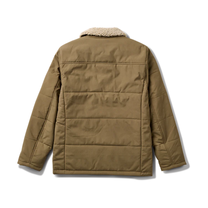 Axeman II Jacket | Khaki