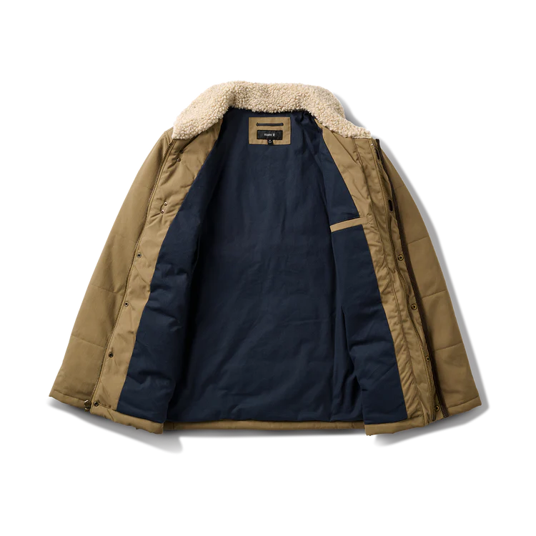 Axeman II Jacket | Khaki