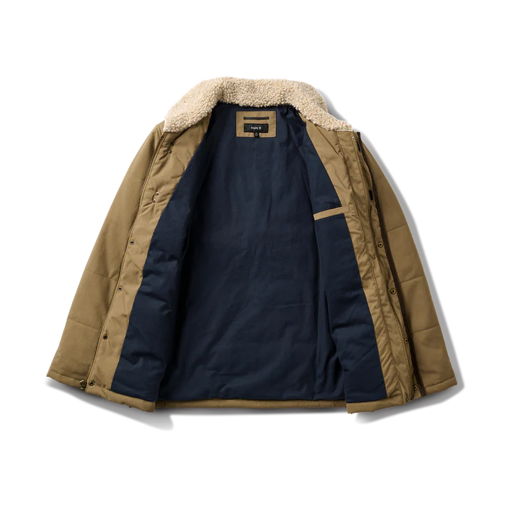 Axeman II Jacket | Khaki