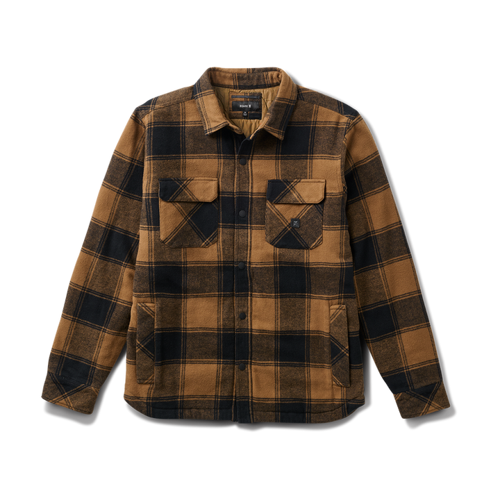Backwoods Overshirt Jacket | Otter