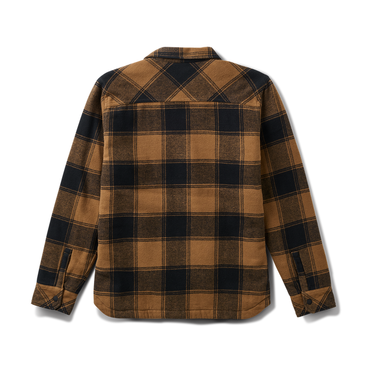 Backwoods Overshirt Jacket | Otter