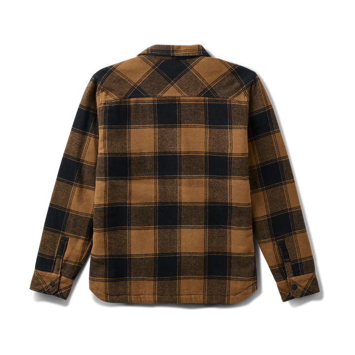 Backwoods Overshirt Jacket | Otter