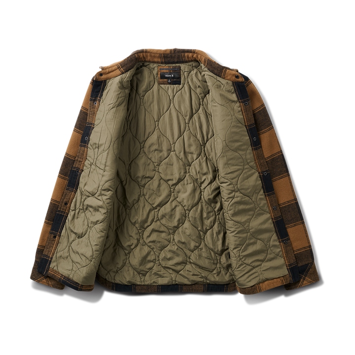 Backwoods Overshirt Jacket | Otter