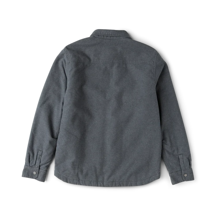 Backwoods Overshirt Jacket | Dark Slate