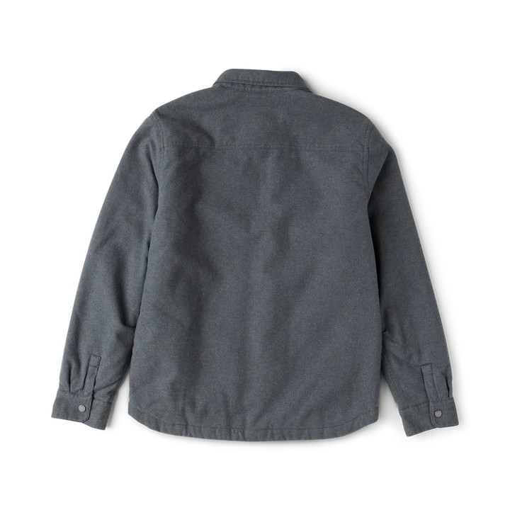 Backwoods Overshirt Jacket | Dark Slate